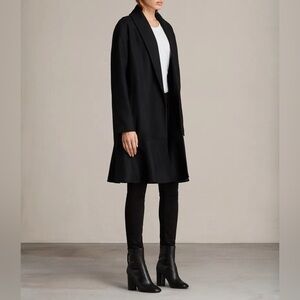 NWOT All Saints Grace Coat